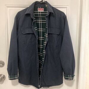Wrangler barn jacket